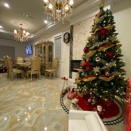 Milano Luxury Suite 溫哥華 外观 照片