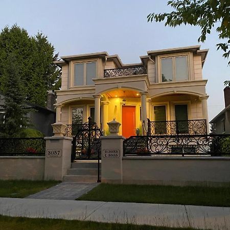 Milano Luxury Suite 溫哥華 外观 照片